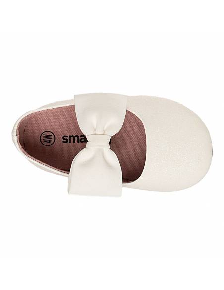 Girl's Toddler Cairo Flat Shoes - Image 3