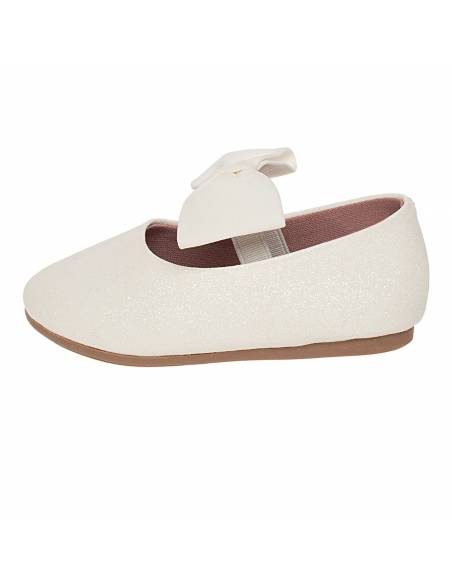 Girl's Toddler Cairo Flat Shoes - Image 4