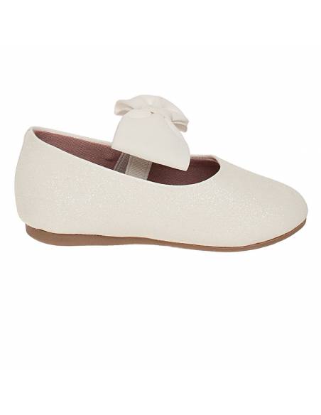 Girl's Toddler Cairo Flat Shoes - Image 5