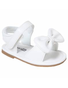 Girl's Toddler Sara Bow Sandals - Image 1