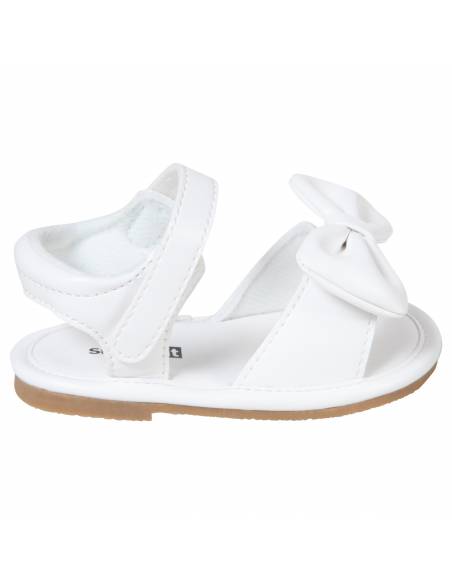 Girl's Toddler Sara Bow Sandals - Image 4