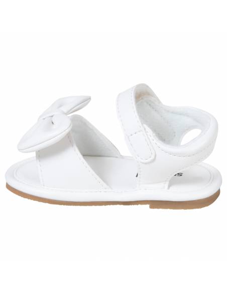 Girl's Toddler Sara Bow Sandals - Image 5