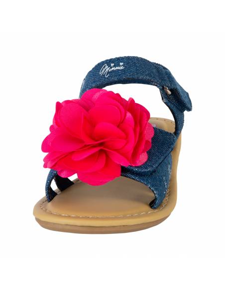 Girl's Toddler Minnie Sandals - Image 3