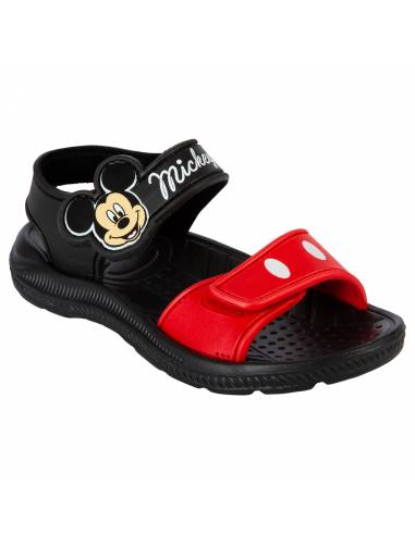 Boy's Toddler Mickey Sandals - Image 1