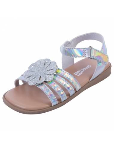 Girl's Toddler Mila Flower Sandals - Image 1