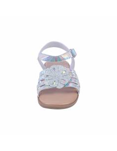 Girl's Toddler Mila Flower Sandals - Image 2