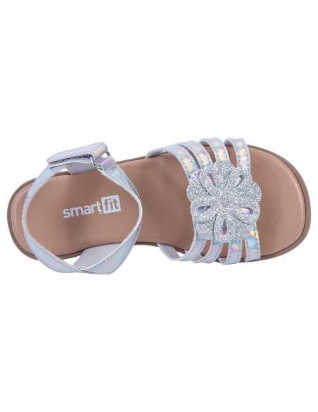 Girl's Toddler Mila Flower Sandals - Image 3