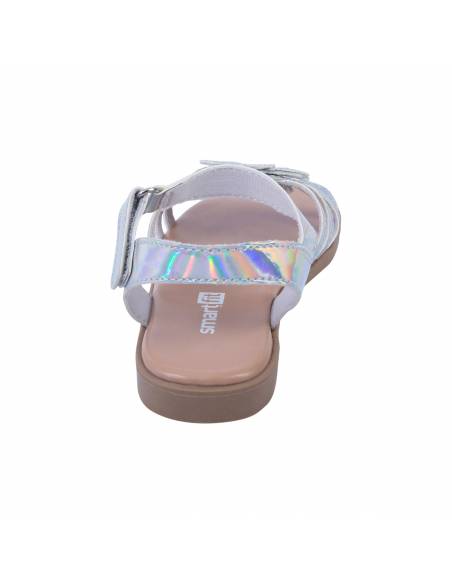Girl's Toddler Mila Flower Sandals - Image 5