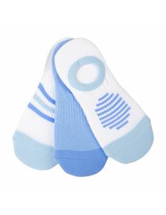 Women's 3PK Socks - Image 1
