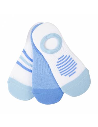 Women's 3PK Socks - Image 1