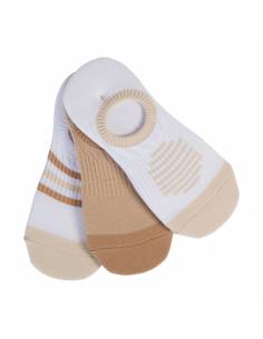 Women's 3PK Socks - Image 1