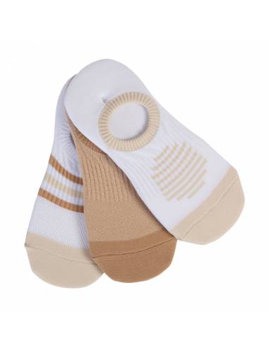 Women's 3PK Socks - Image 1