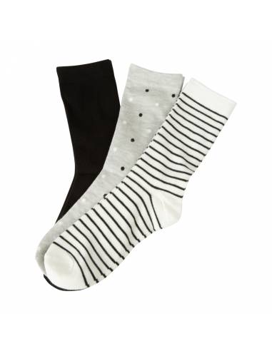 Women's 3PK Socks - Image 1