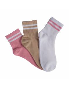 Women's 3PK Socks - Image 1