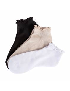 Women's 3PK Socks - Image 1