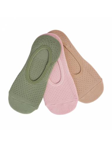 Women's 3PK Socks - Image 1