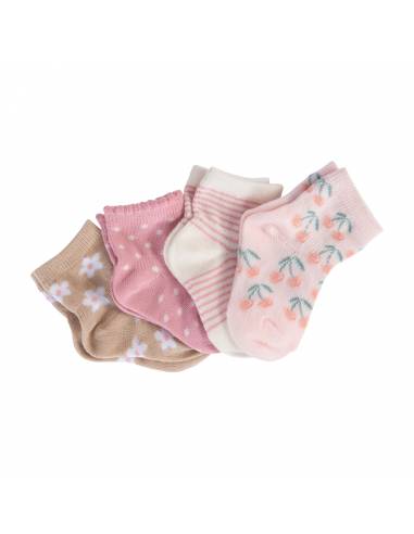 Prewalk's 4PK Socks - Image 1