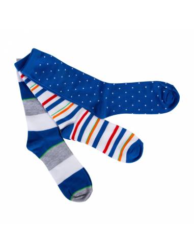 Men's 3PK Socks - Image 1