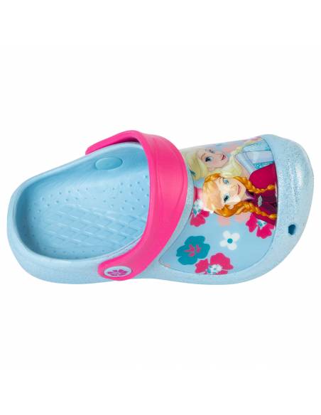 Girl's Toddler Frozen Sandals - Image 3