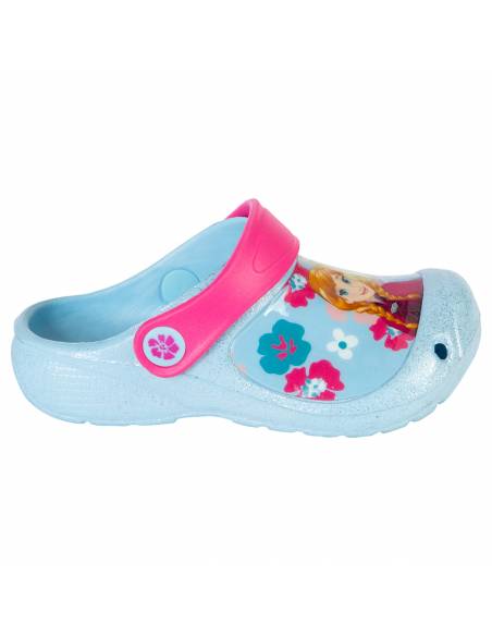 Girl's Toddler Frozen Sandals - Image 4
