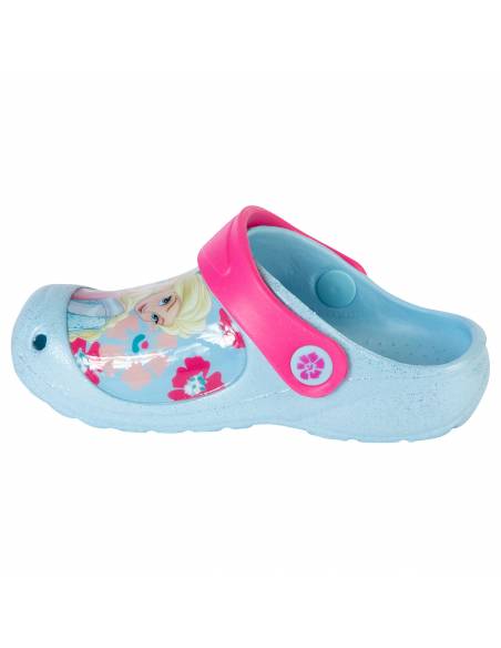 Girl's Toddler Frozen Sandals - Image 5