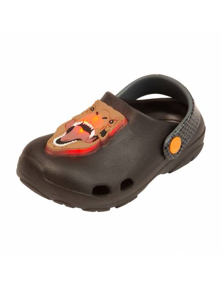 Boy's Toddler Jurassic Sandals - Image 1