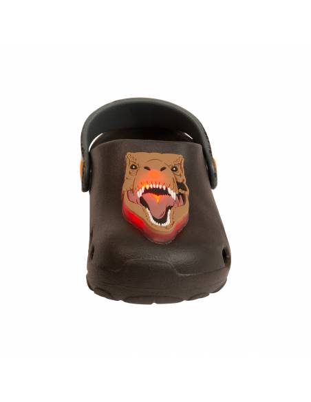 Boy's Toddler Jurassic Sandals - Image 2