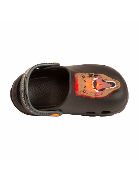 Boy's Toddler Jurassic Sandals - Image 3