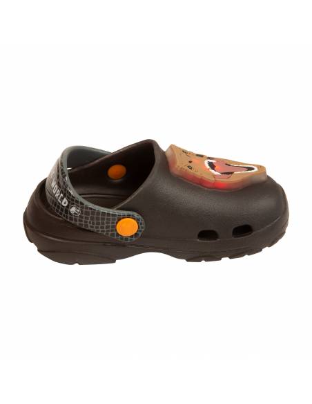 Boy's Toddler Jurassic Sandals - Image 4