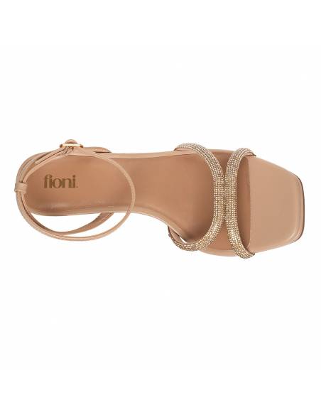 Women's Princessa Dress Sandals - Image 3