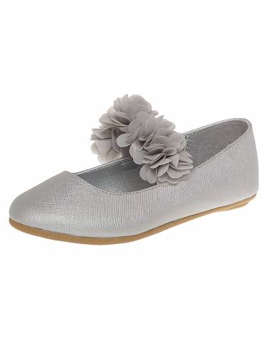 Girl's Livi Flat Shoes - Image 1