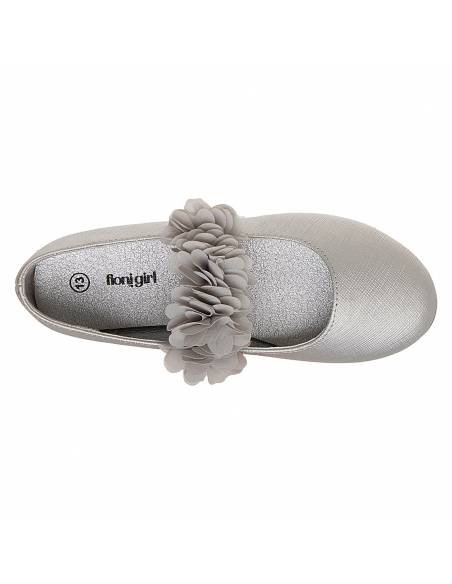 Girl's Livi Flat Shoes - Image 2