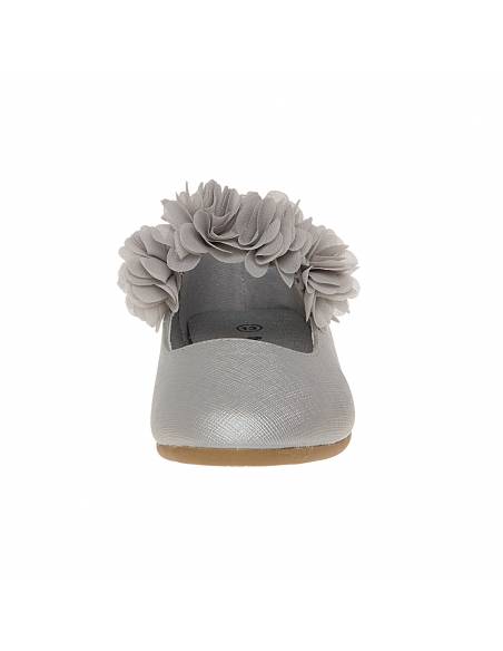 Girl's Livi Flat Shoes - Image 3