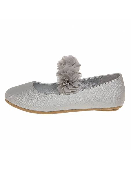 Girl's Livi Flat Shoes - Image 4
