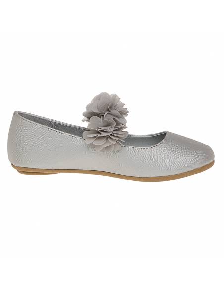 Girl's Livi Flat Shoes - Image 5