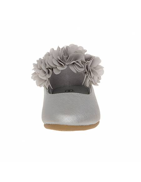 Girl's Toddler Livi Flat Shoes - Image 2