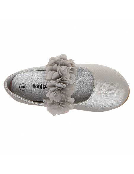 Girl's Toddler Livi Flat Shoes - Image 3