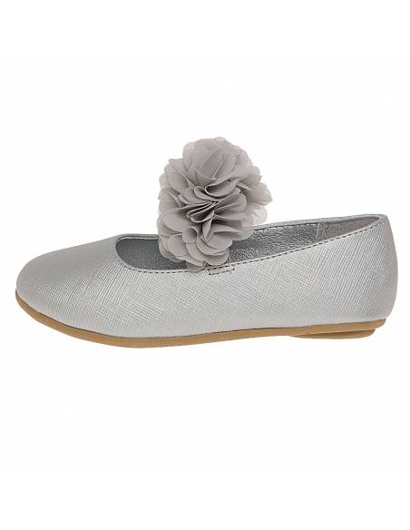 Girl's Toddler Livi Flat Shoes - Image 4