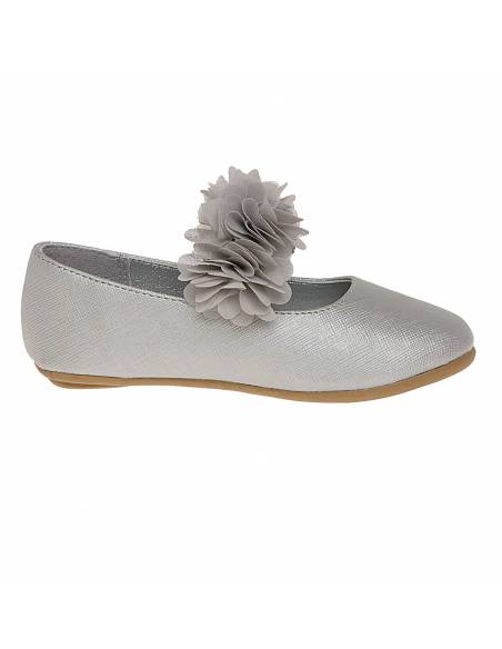 Girl's Toddler Livi Flat Shoes - Image 5