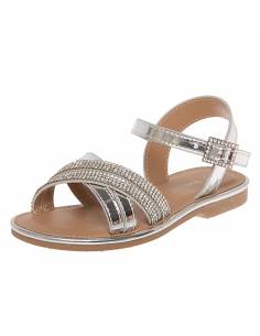 Girl's Toddler Kei Sandals - Image 1