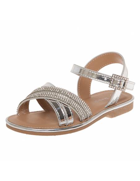 Girl's Toddler Kei Sandals - Image 1