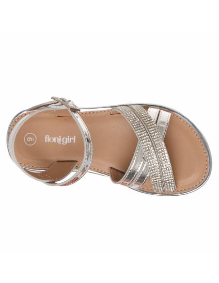 Girl's Toddler Kei Sandals - Image 3
