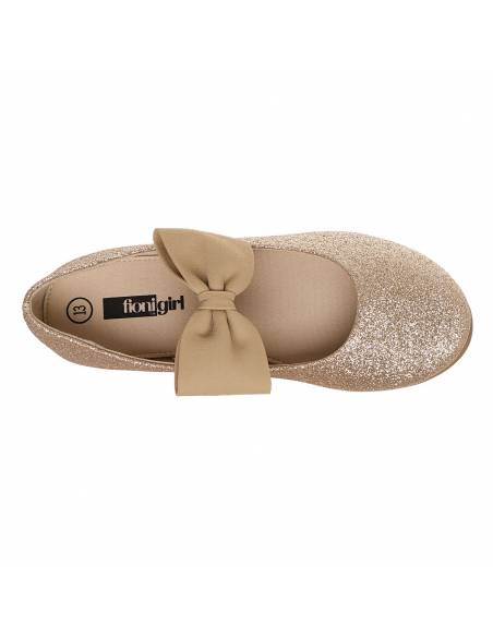 Girl's Cairo Flat Shoes - Image 3