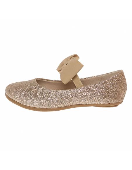 Girl's Toddler Cairo Flat Shoes - Image 4