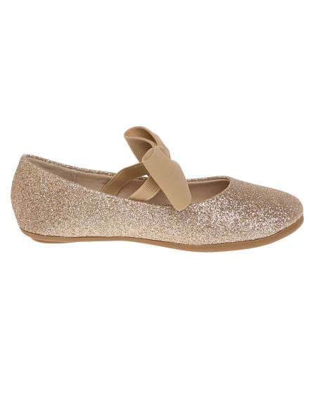 Girl's Toddler Cairo Flat Shoes - Image 5