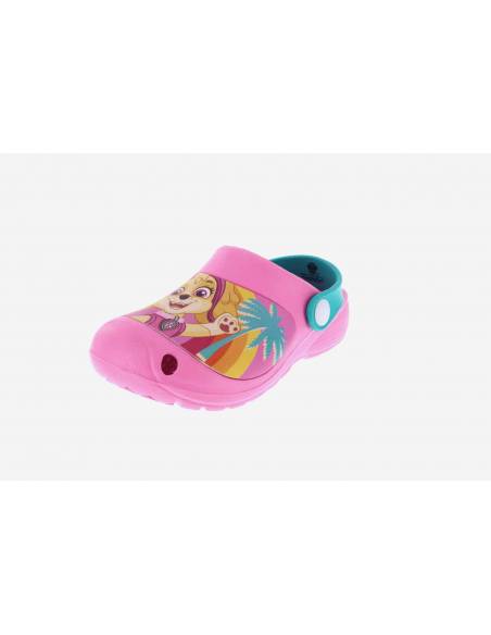Girl's Toddler Paw Patrol Sandals - Image 1