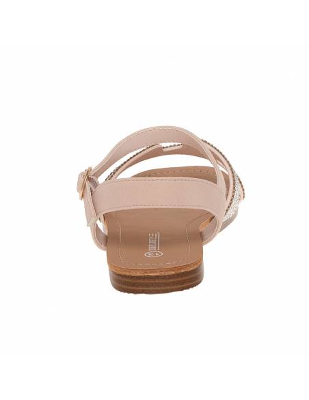 Girl's Breeze Flat Sandals - Image 6