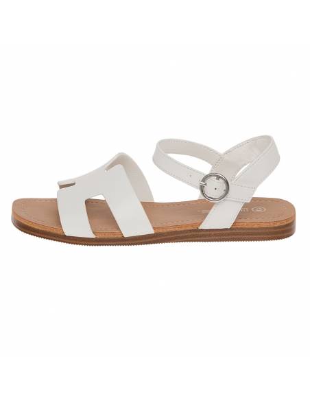 Girl's Breeze Flat Sandals - Image 4
