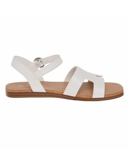 Girl's Breeze Flat Sandals - Image 5