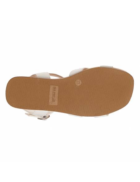 Girl's Breeze Flat Sandals - Image 7